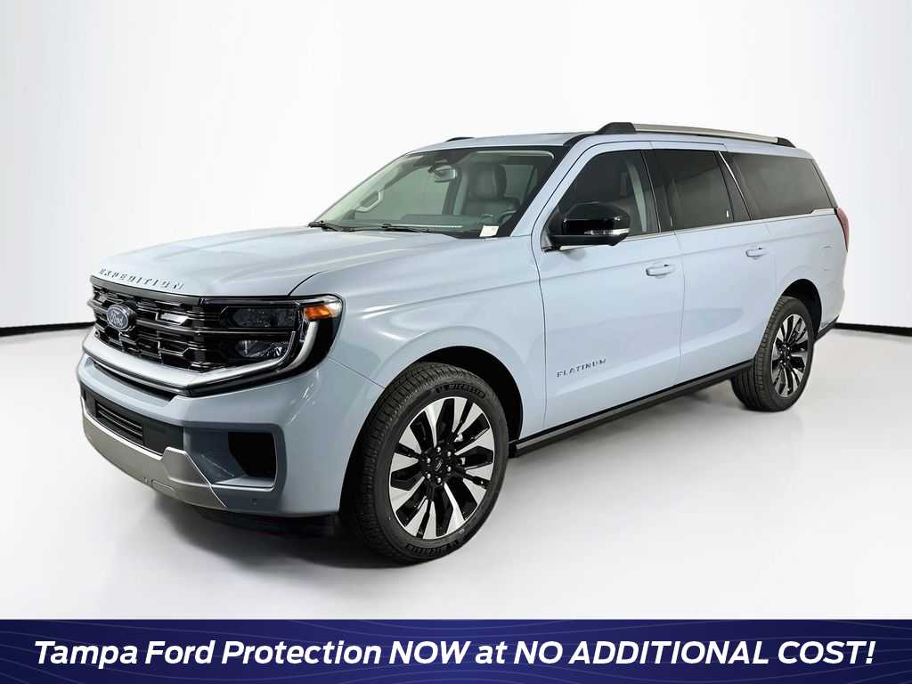 Thumbnail: 2026 Ford Expedition MAX - 1