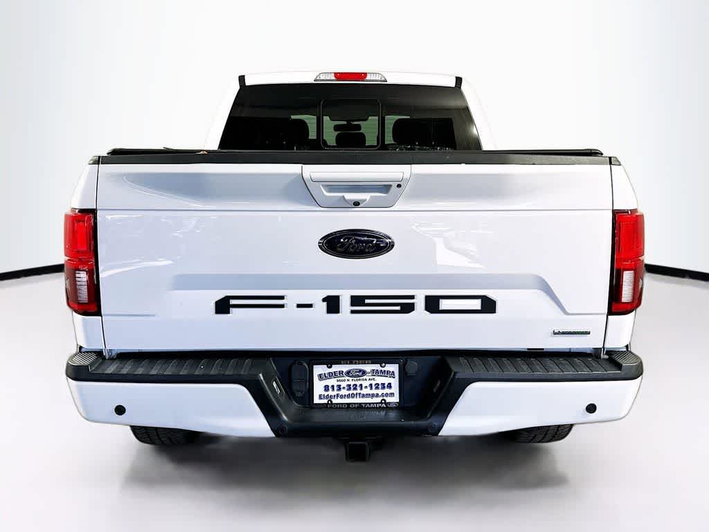 Thumbnail: 2018 Ford F-150 - 5