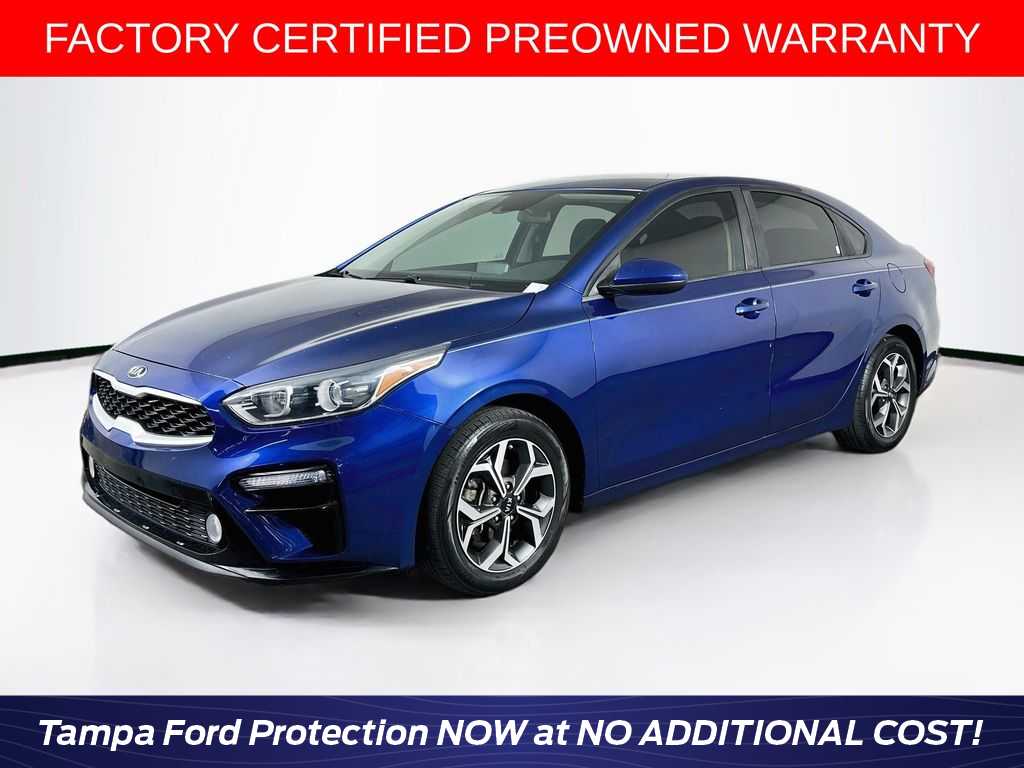 2019 Kia Forte LXS -
                  Tampa, FL