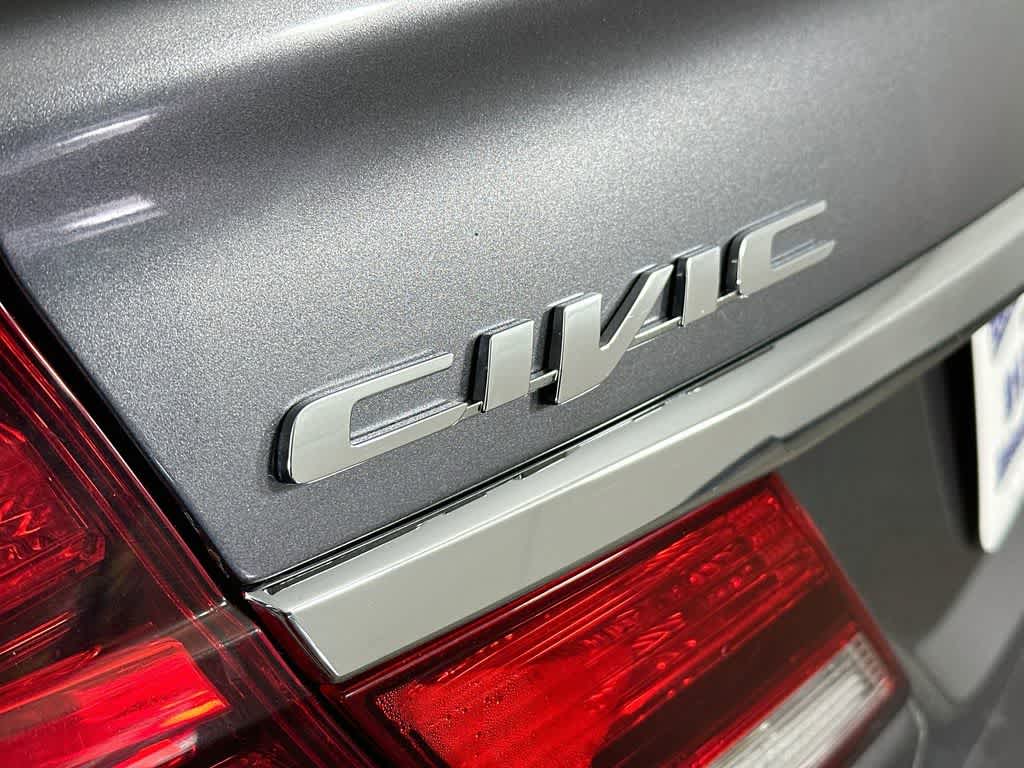 Thumbnail: 2014 Honda Civic - 7