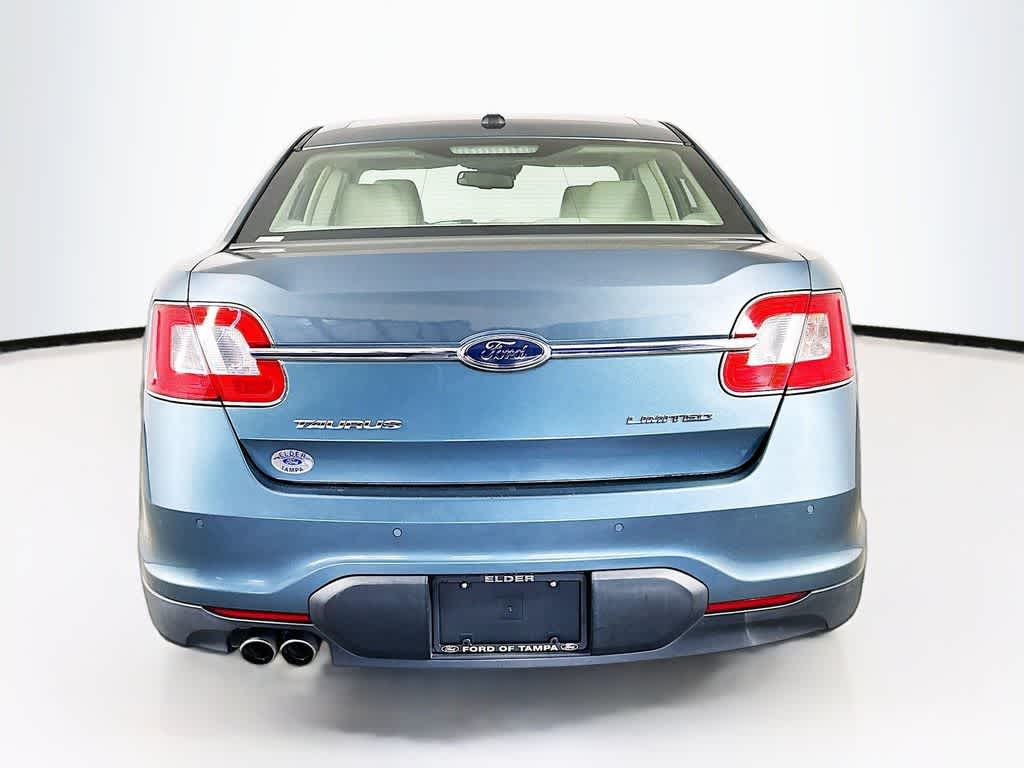 Thumbnail: 2010 Ford Taurus - 5