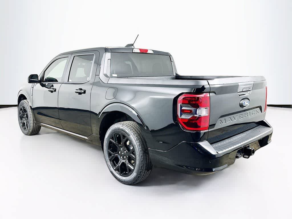 Thumbnail: 2026 Ford Maverick - 4