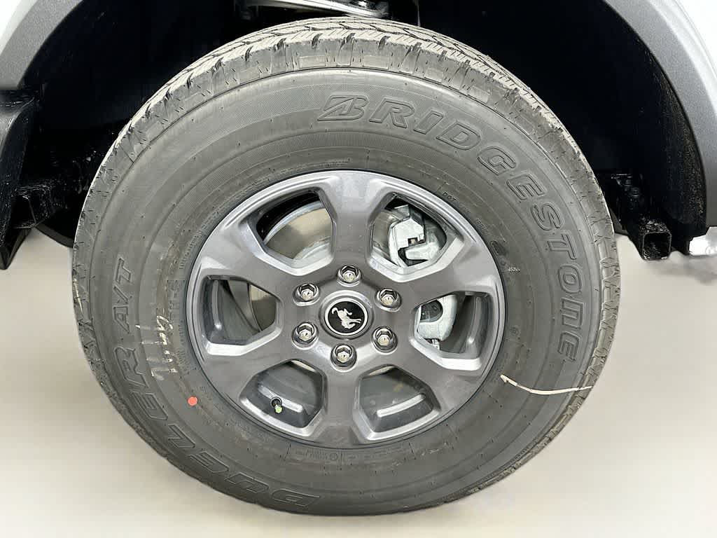 Thumbnail: 2025 Ford Bronco - 8