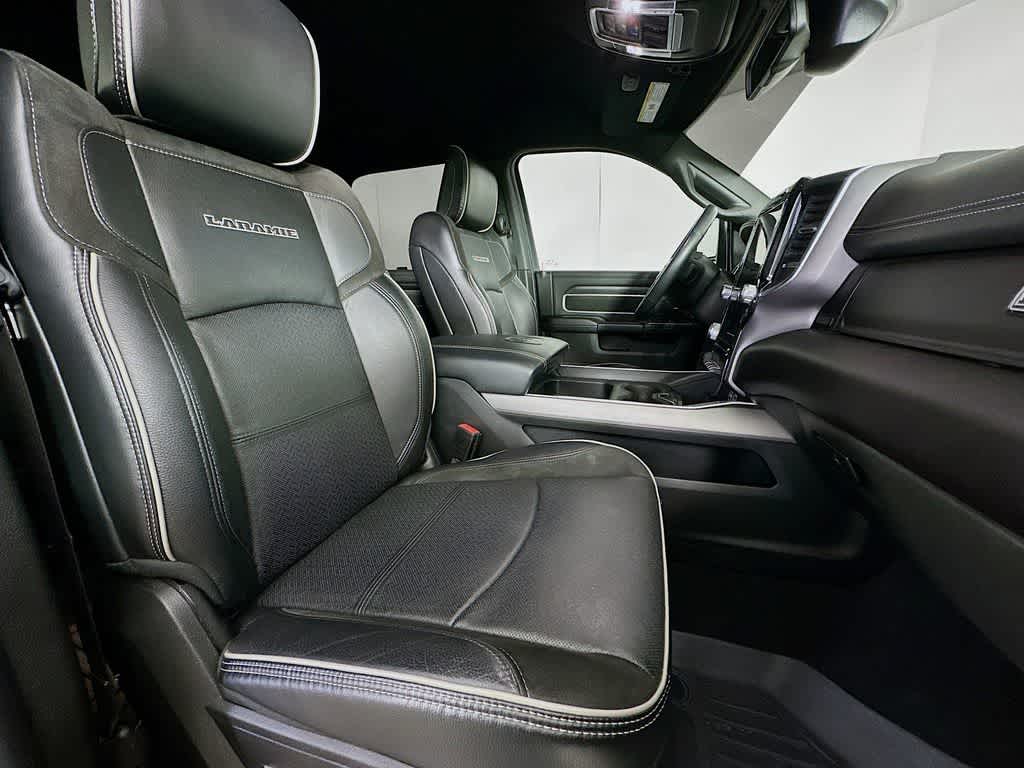 Thumbnail: 2023 RAM 2500 - 15