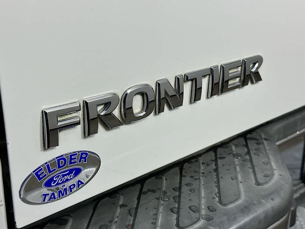 Thumbnail: 2019 Nissan Frontier - 7