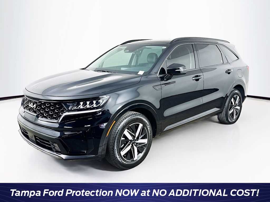Thumbnail: 2023 Kia Sorento - 1