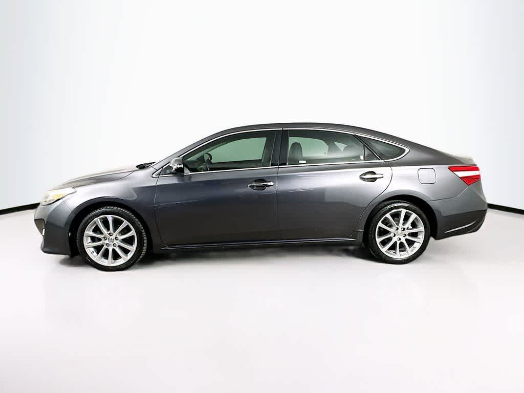 Thumbnail: 2014 Toyota Avalon - 3
