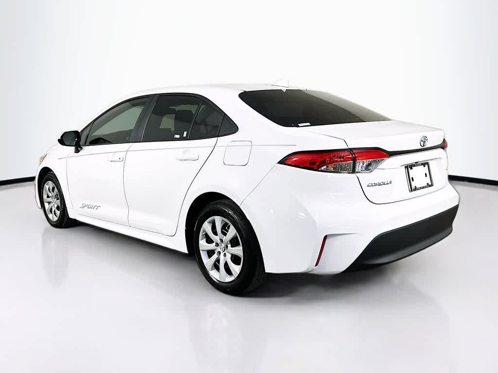 Thumbnail: 2024 Toyota Corolla - 4