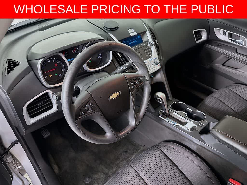 Thumbnail: 2015 Chevrolet Equinox - 2