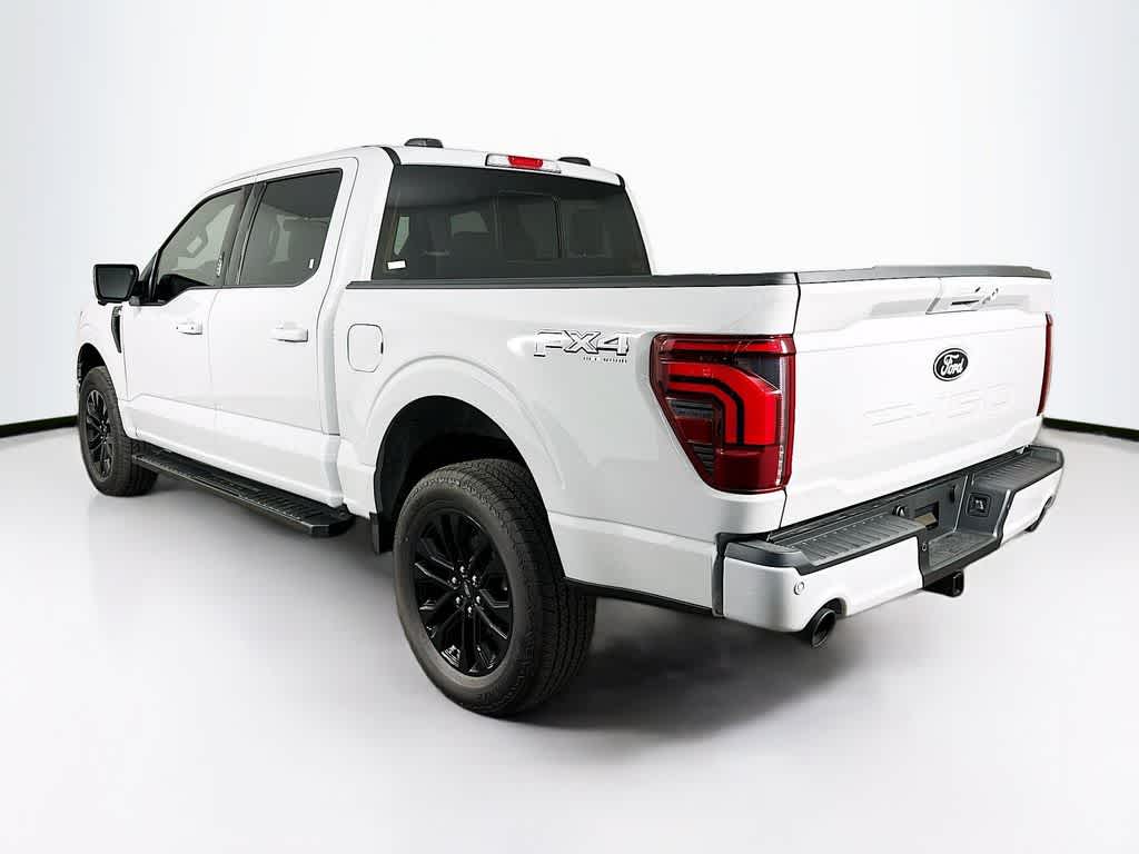Thumbnail: 2026 Ford F-150 - 4