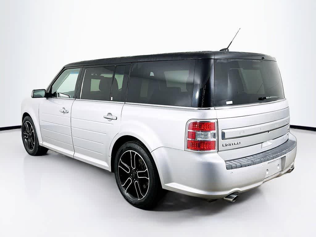 Thumbnail: 2013 Ford Flex - 4