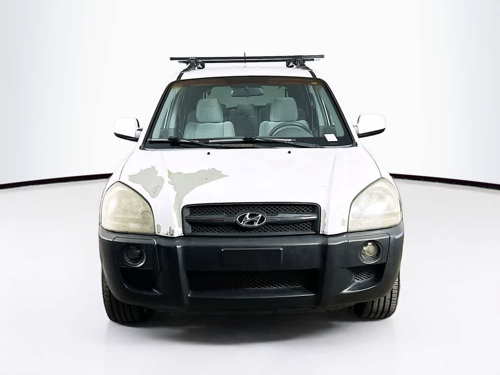 Thumbnail: 2005 Hyundai Tucson - 6
