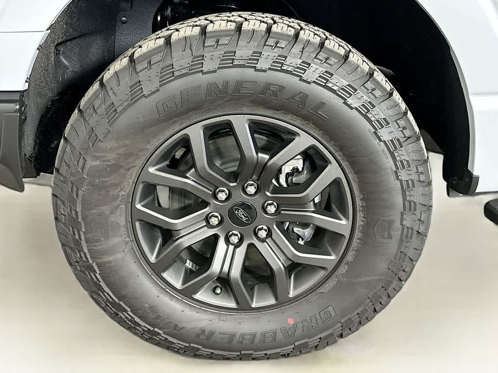 Thumbnail: 2025 Ford F-150 - 8