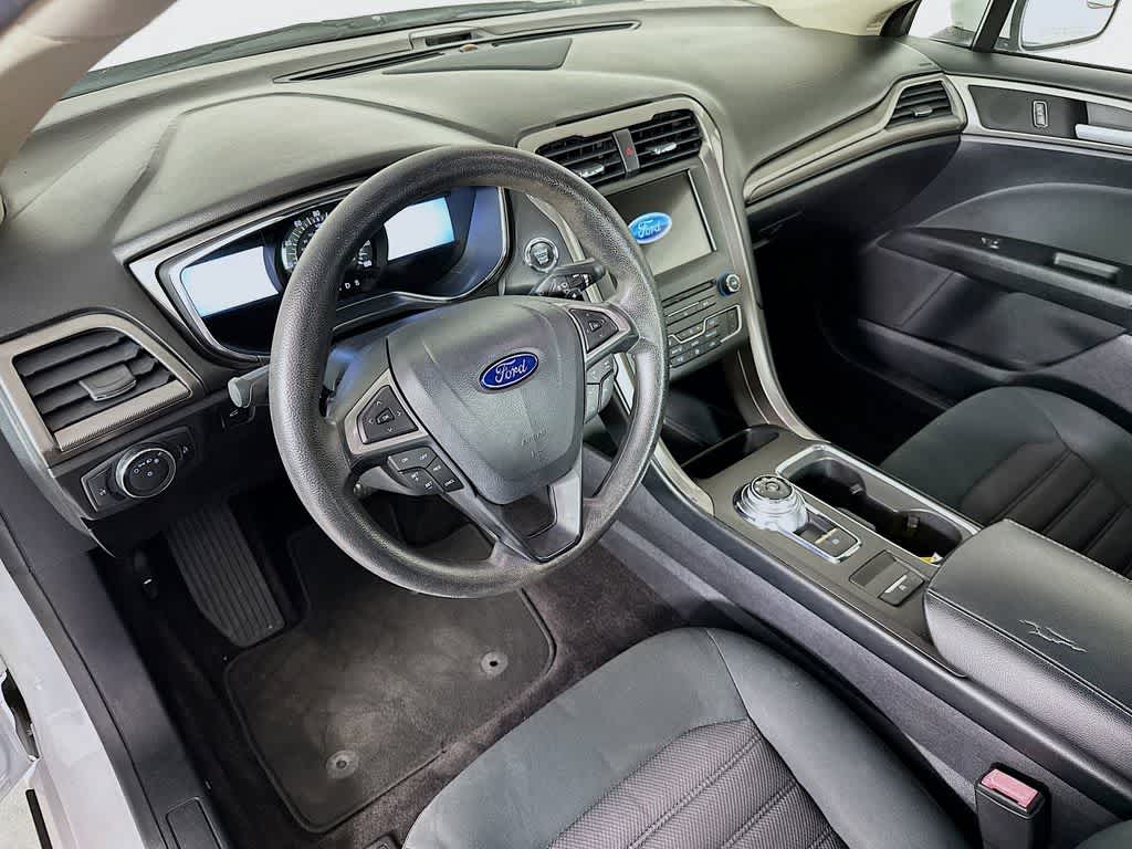 Thumbnail: 2017 Ford Fusion - 2