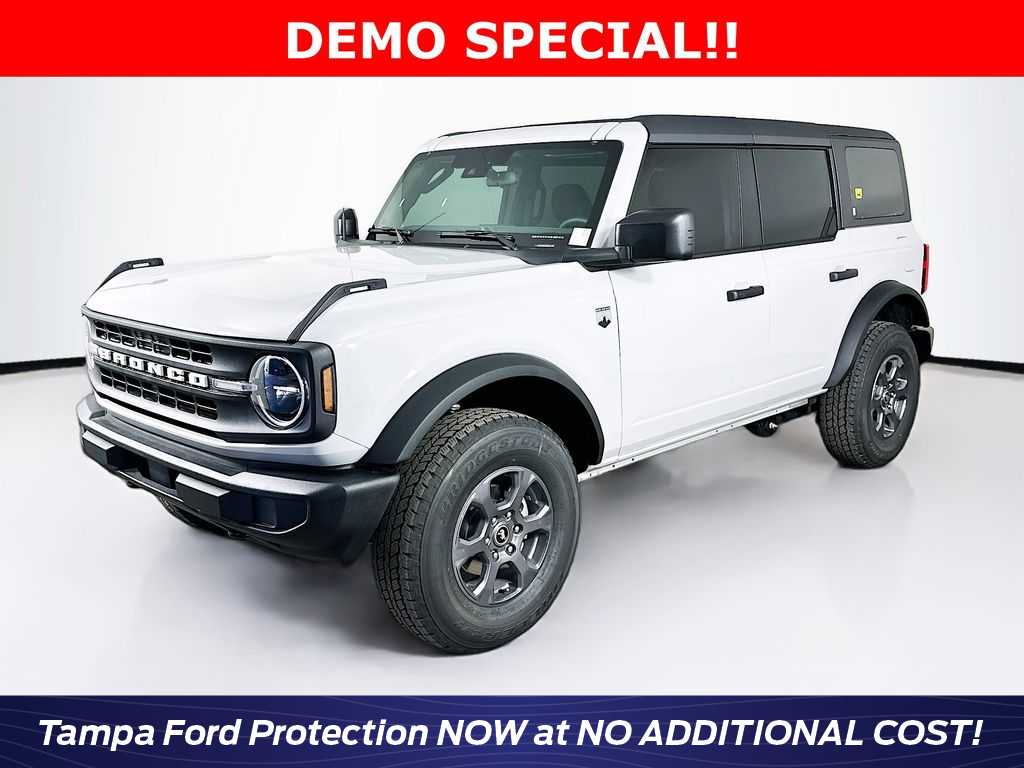 Thumbnail: 2026 Ford Bronco - 1