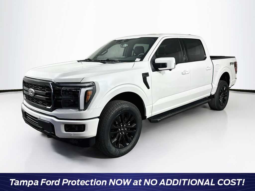 Thumbnail: 2026 Ford F-150 - 1
