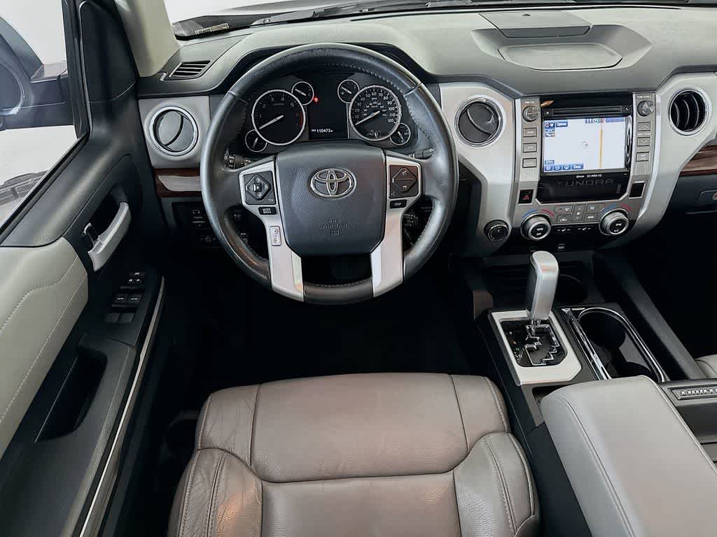 Thumbnail: 2017 Toyota Tundra - 10