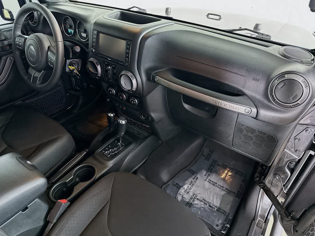 Thumbnail: 2018 Jeep Wrangler - 28