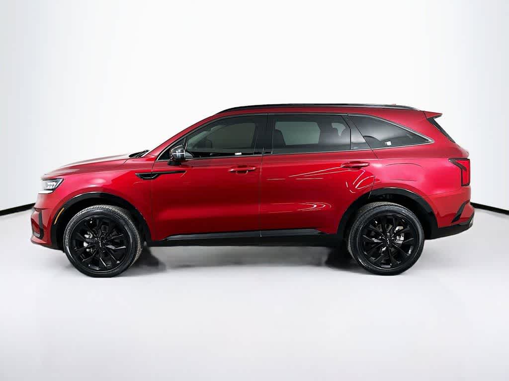Thumbnail: 2022 Kia Sorento - 3