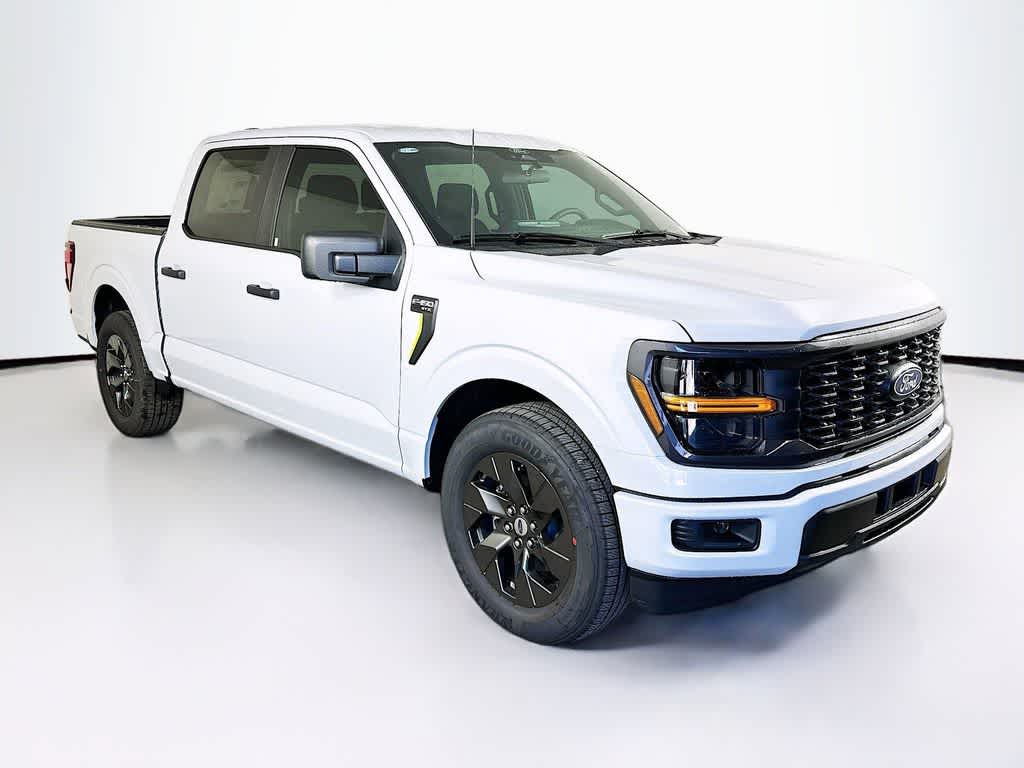 Thumbnail: 2025 Ford F-150 - 23