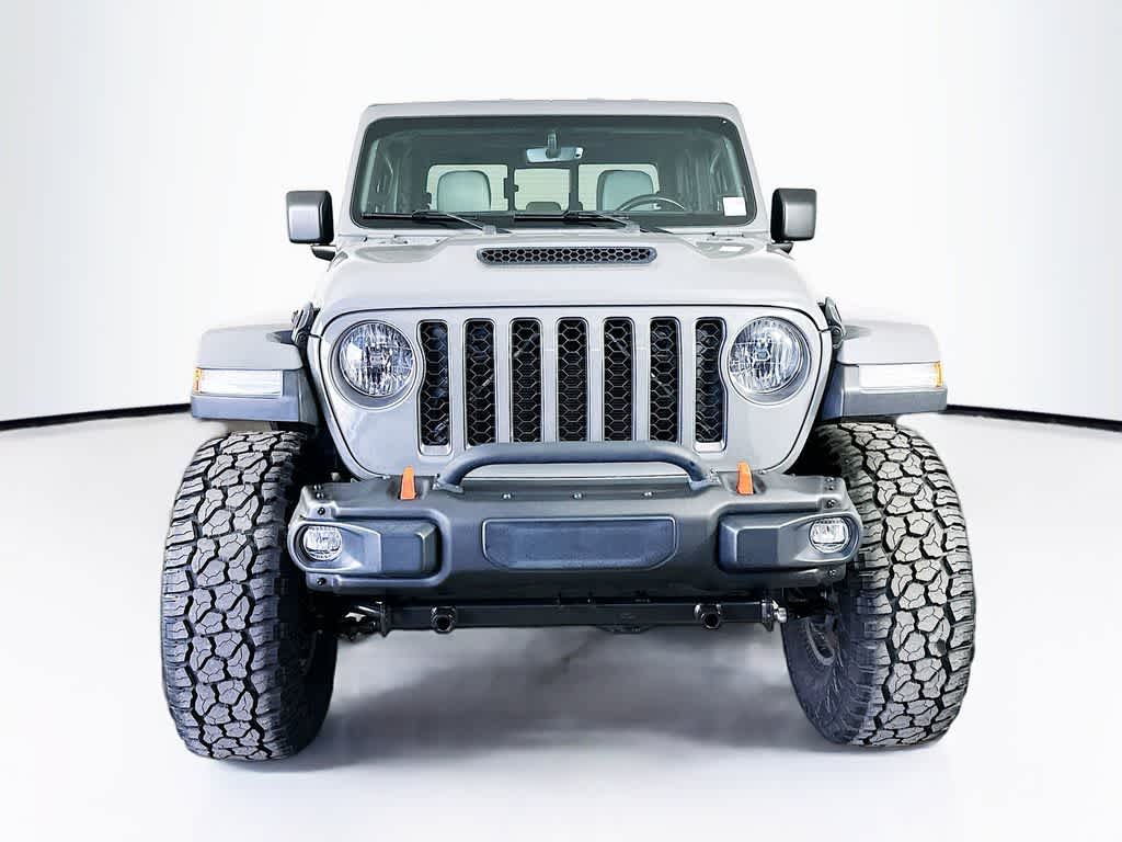 Thumbnail: 2021 Jeep Gladiator - 6