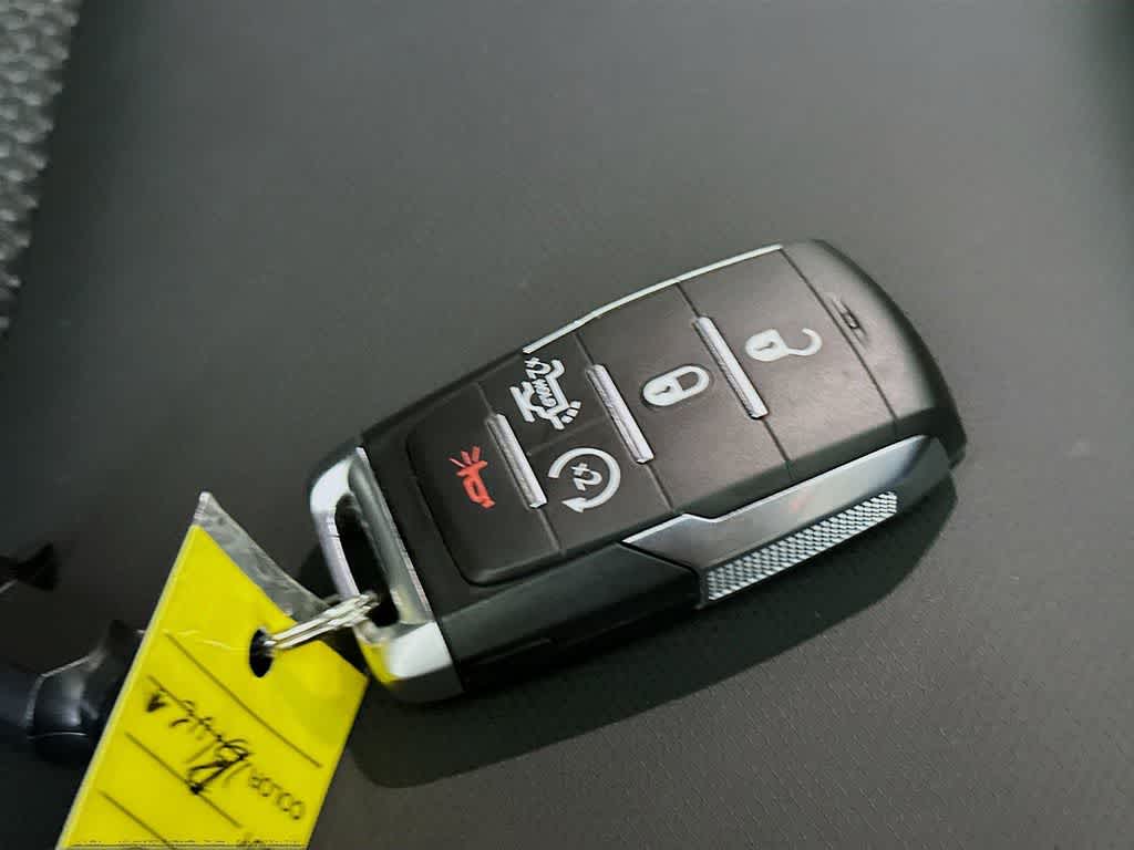 Thumbnail: 2025 RAM 1500 - 20