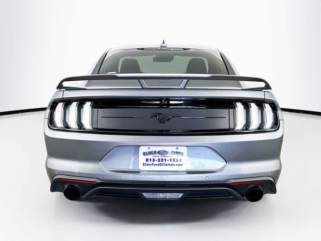 Thumbnail: 2023 Ford Mustang - 5
