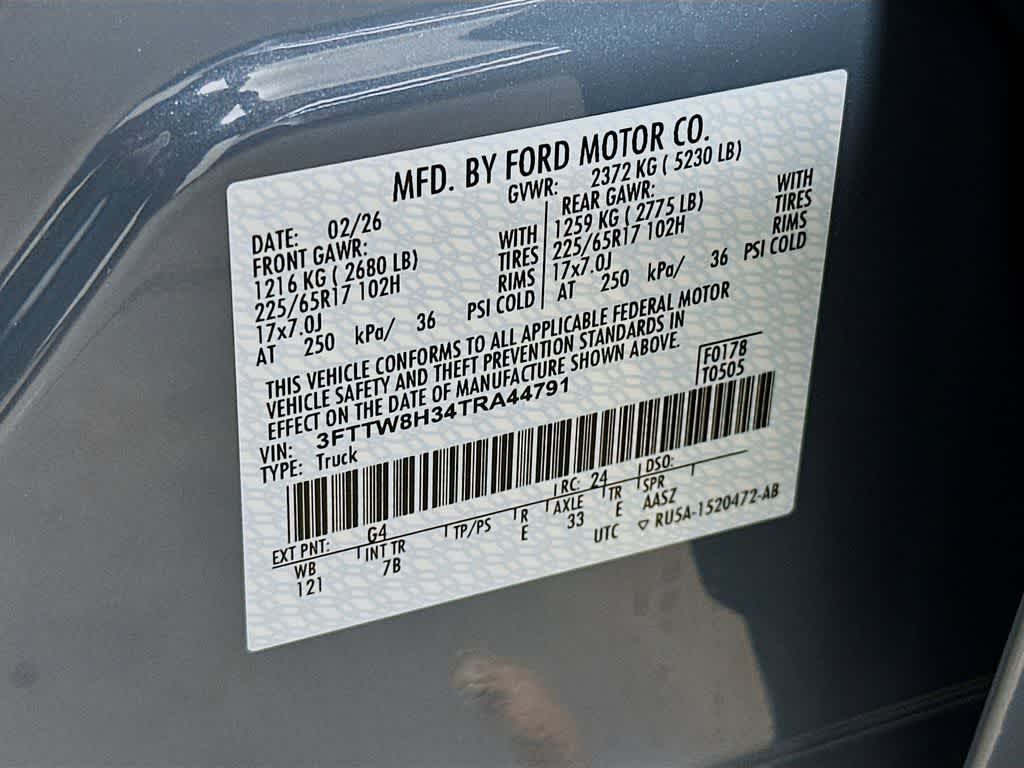 Thumbnail: 2026 Ford Maverick - 21