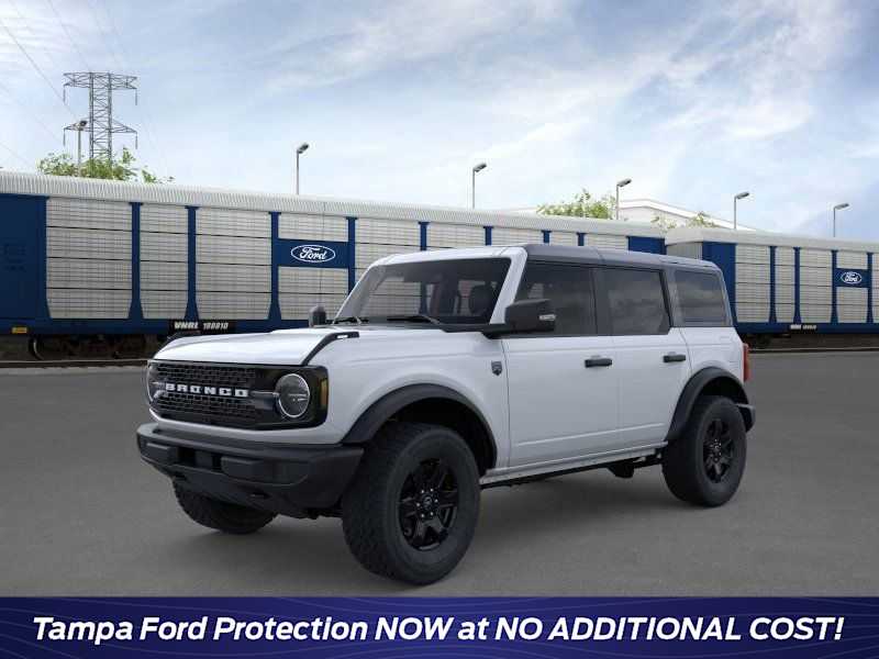 Thumbnail: 2025 Ford Bronco - 1