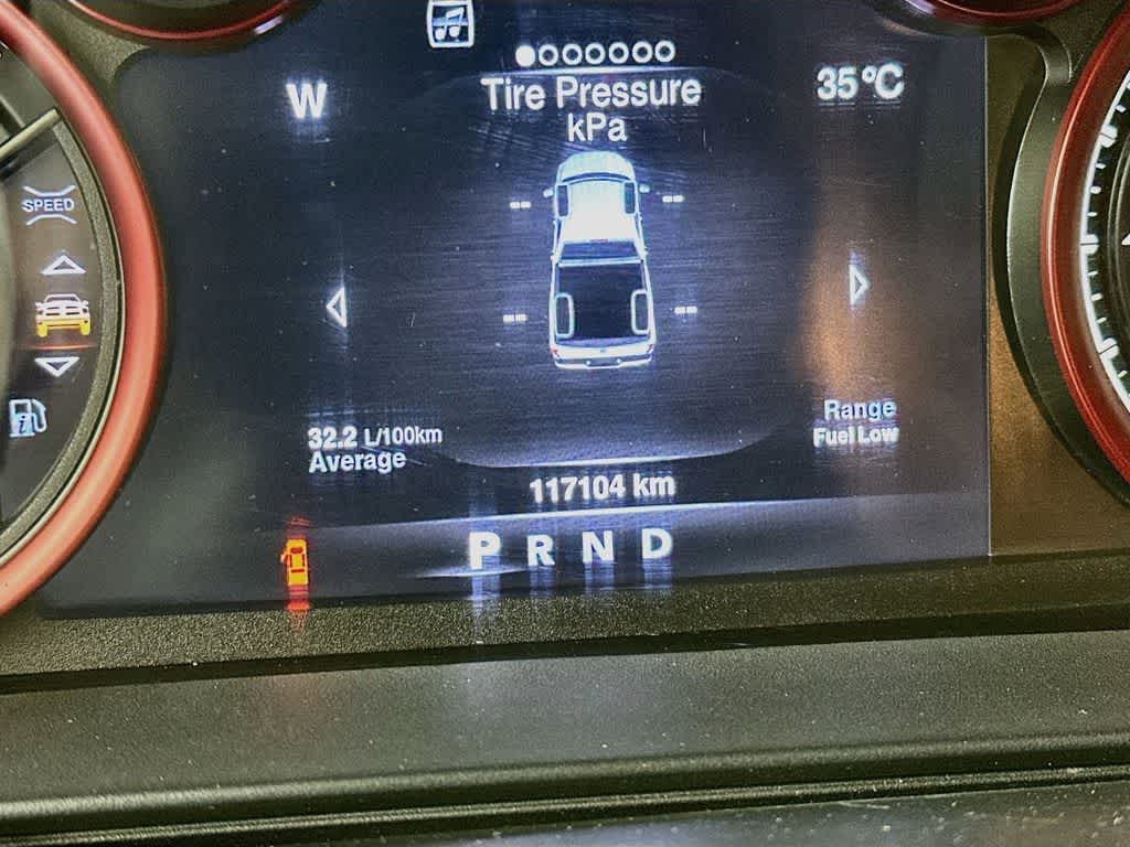 Thumbnail: 2016 RAM 1500 - 19