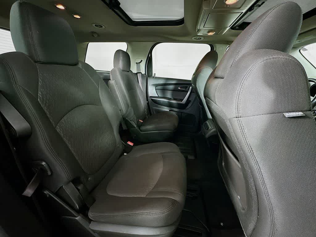 Thumbnail: 2012 GMC Acadia - 35