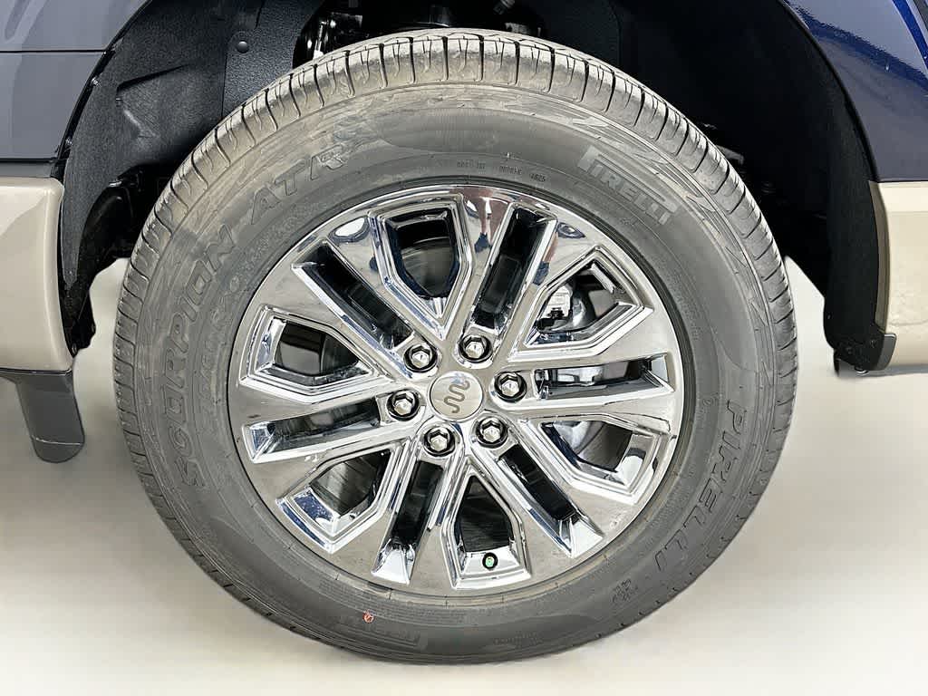 Thumbnail: 2025 Ford F-150 - 8