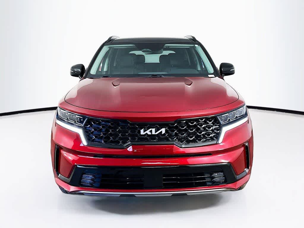 Thumbnail: 2022 Kia Sorento - 6