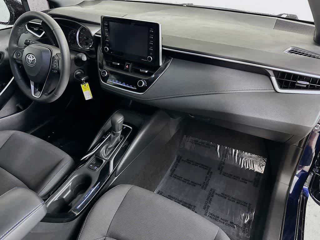 Thumbnail: 2021 Toyota Corolla - 30