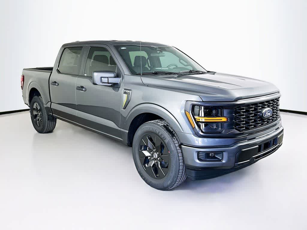 Thumbnail: 2025 Ford F-150 - 24