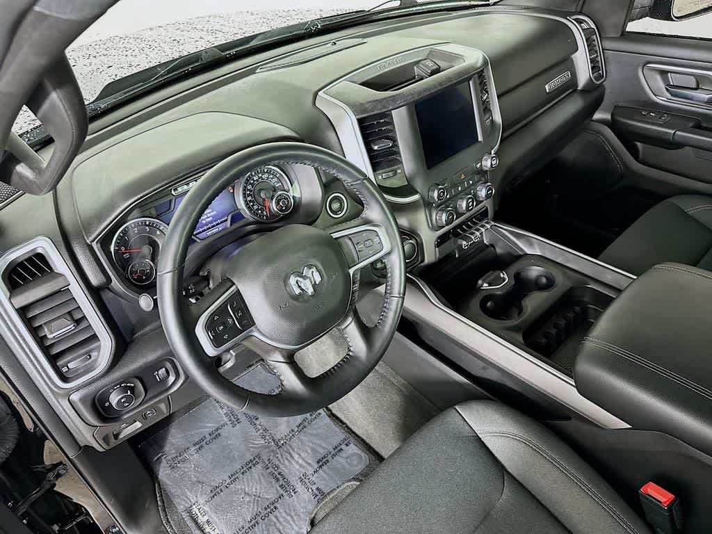 Thumbnail: 2022 RAM 1500 - 2