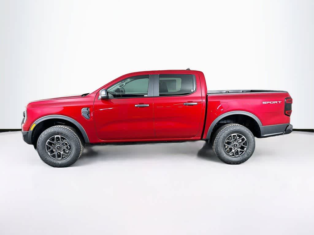 Thumbnail: 2025 Ford Ranger - 3