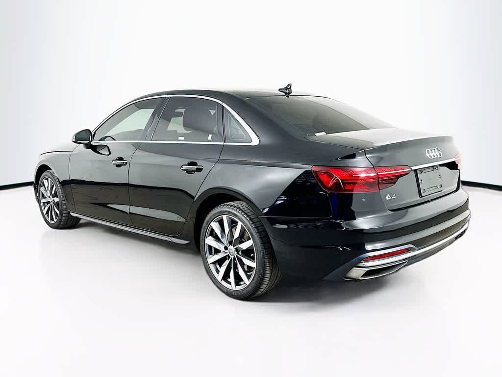 Thumbnail: 2020 Audi A4 - 4