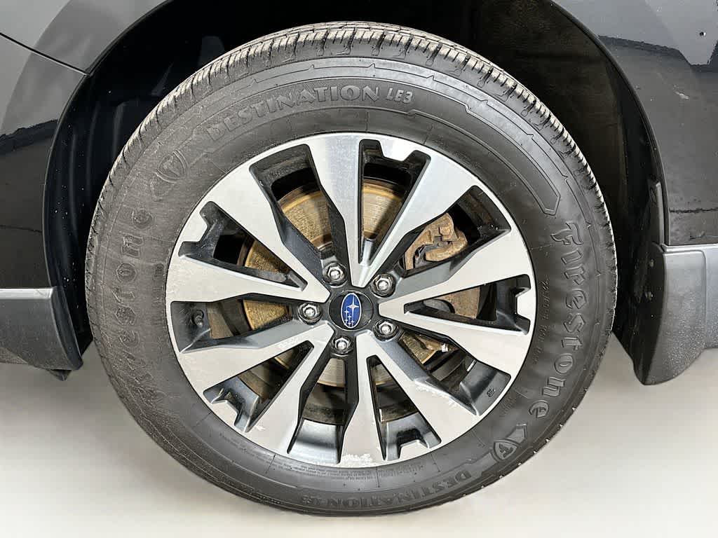 Thumbnail: 2015 Subaru Outback - 8