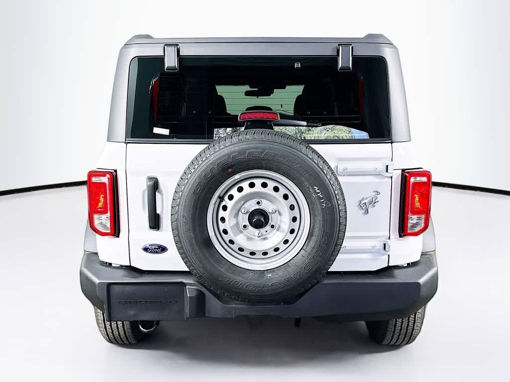 Thumbnail: 2025 Ford Bronco - 5