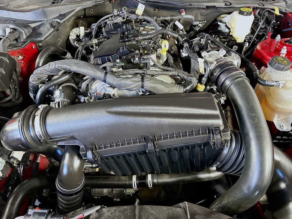 Thumbnail: 2024 Ford Mustang - 8