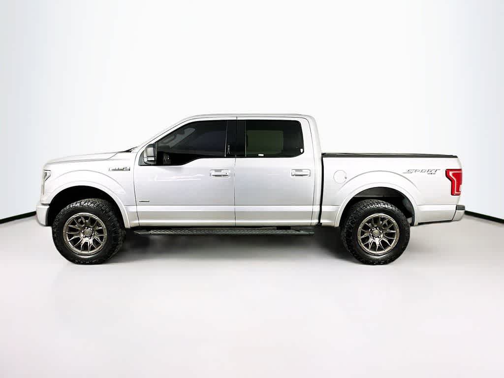 Thumbnail: 2015 Ford F-150 - 3