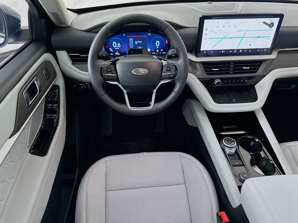 Thumbnail: 2025 Ford Explorer - 10