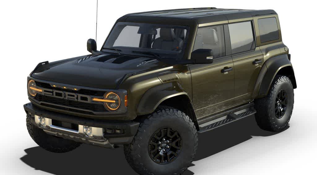 Thumbnail: 2025 Ford Bronco - 1