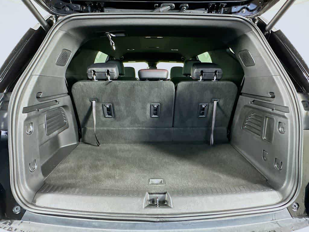 Thumbnail: 2025 Chevrolet Traverse - 20