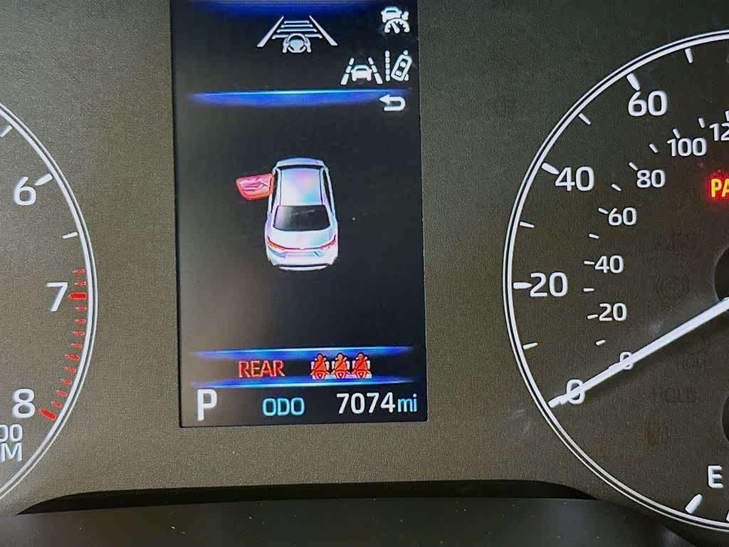 Thumbnail: 2024 Toyota Corolla - 19