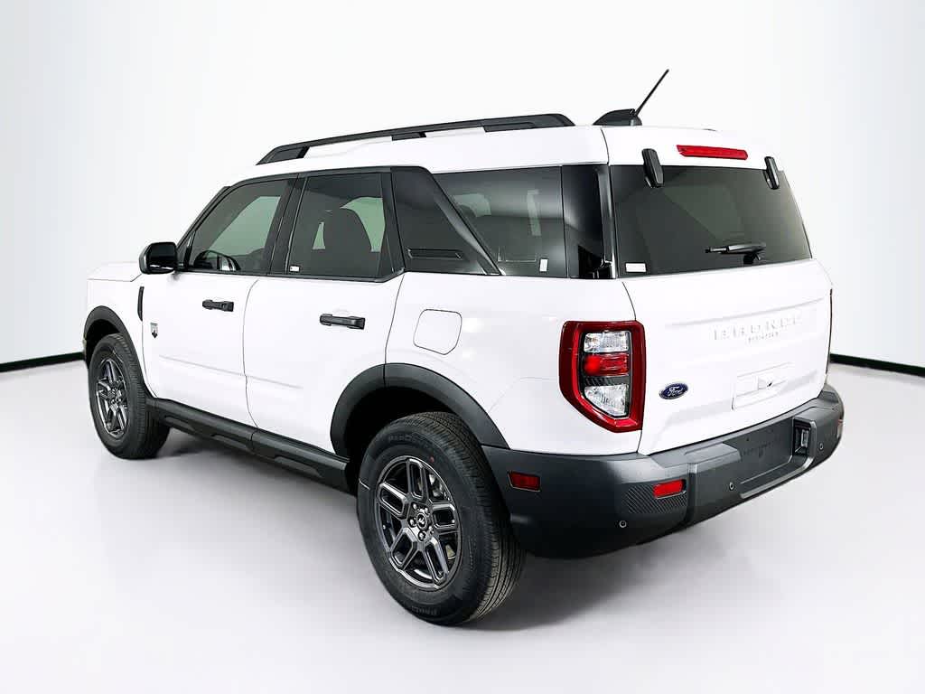 Thumbnail: 2025 Ford Bronco Sport - 4