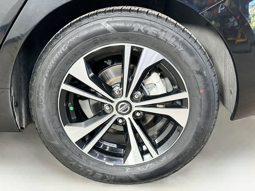 Thumbnail: 2022 Nissan Sentra - 8