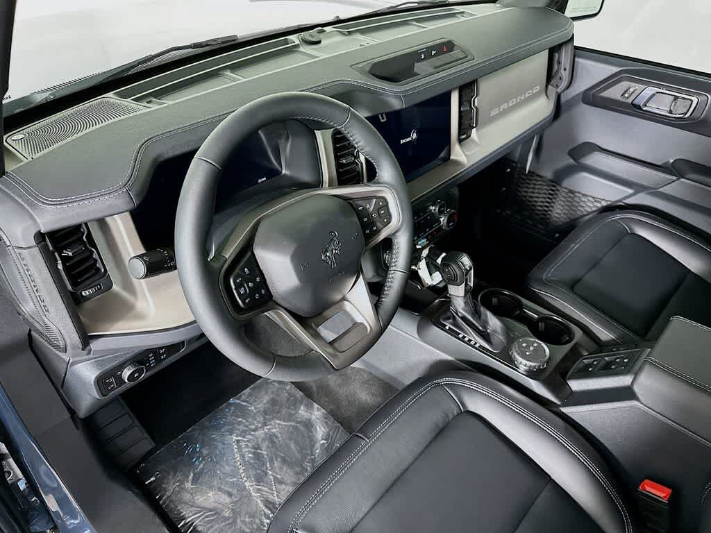 New 2025 Ford Bronco Outer Banks SUV