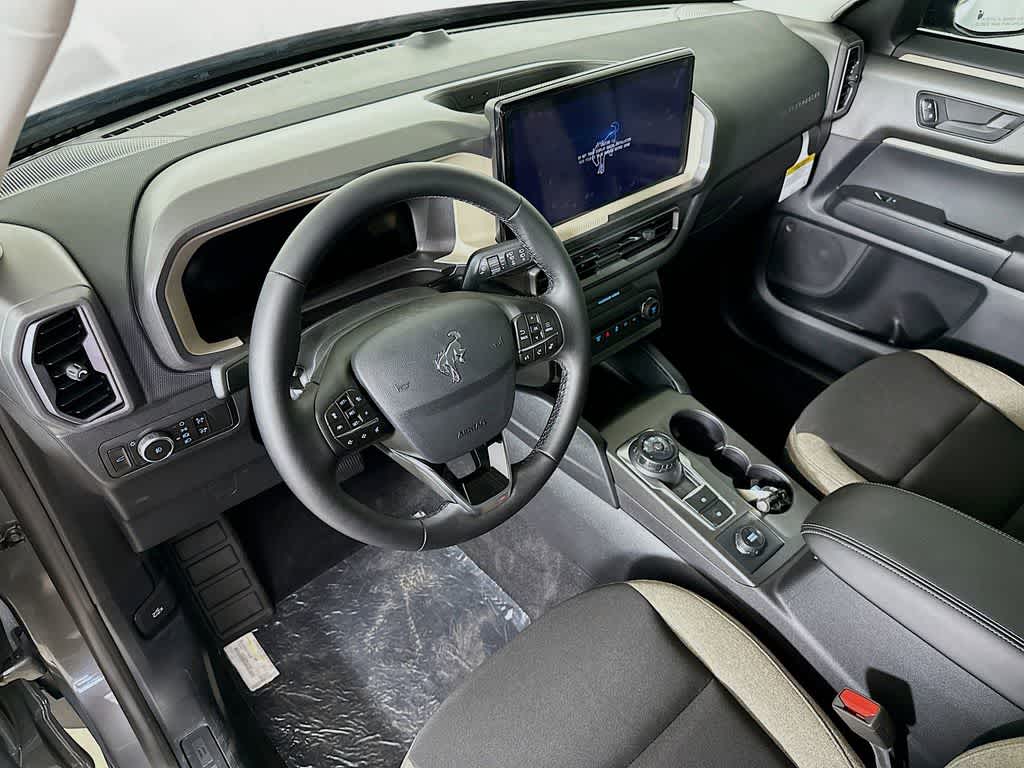 Thumbnail: 2025 Ford Bronco Sport - 2